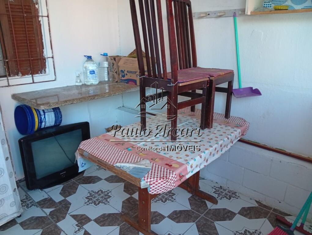 Casa com 2 quartos e 71 m² em Balneário Cascais, Mongaguá