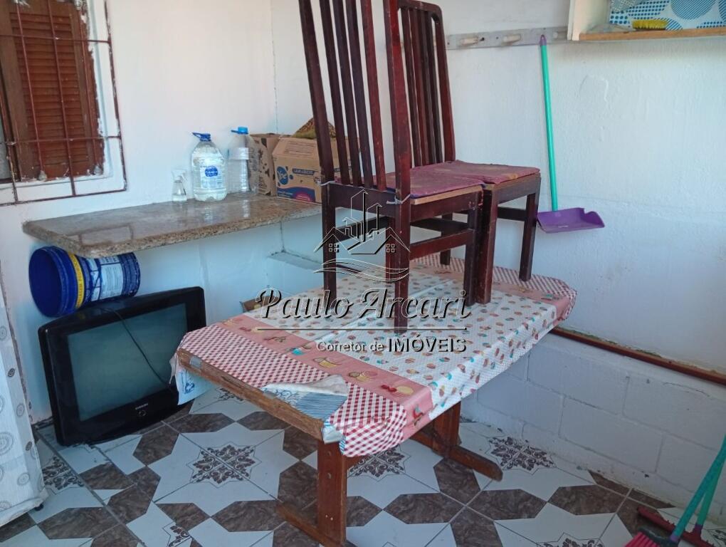 Casa com 2 quartos e 71 m² em Balneário Cascais, Mongaguá