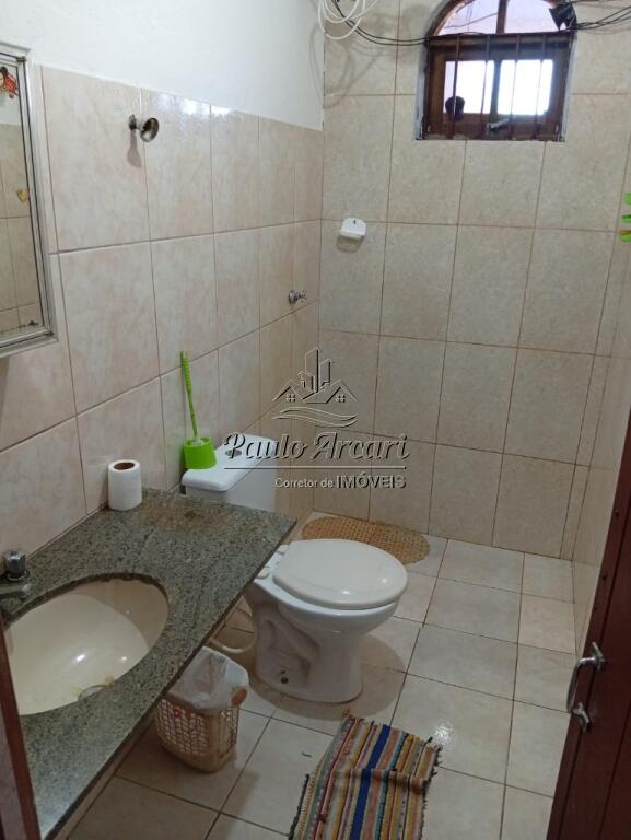 Casa com 2 quartos e 71 m² em Balneário Cascais, Mongaguá