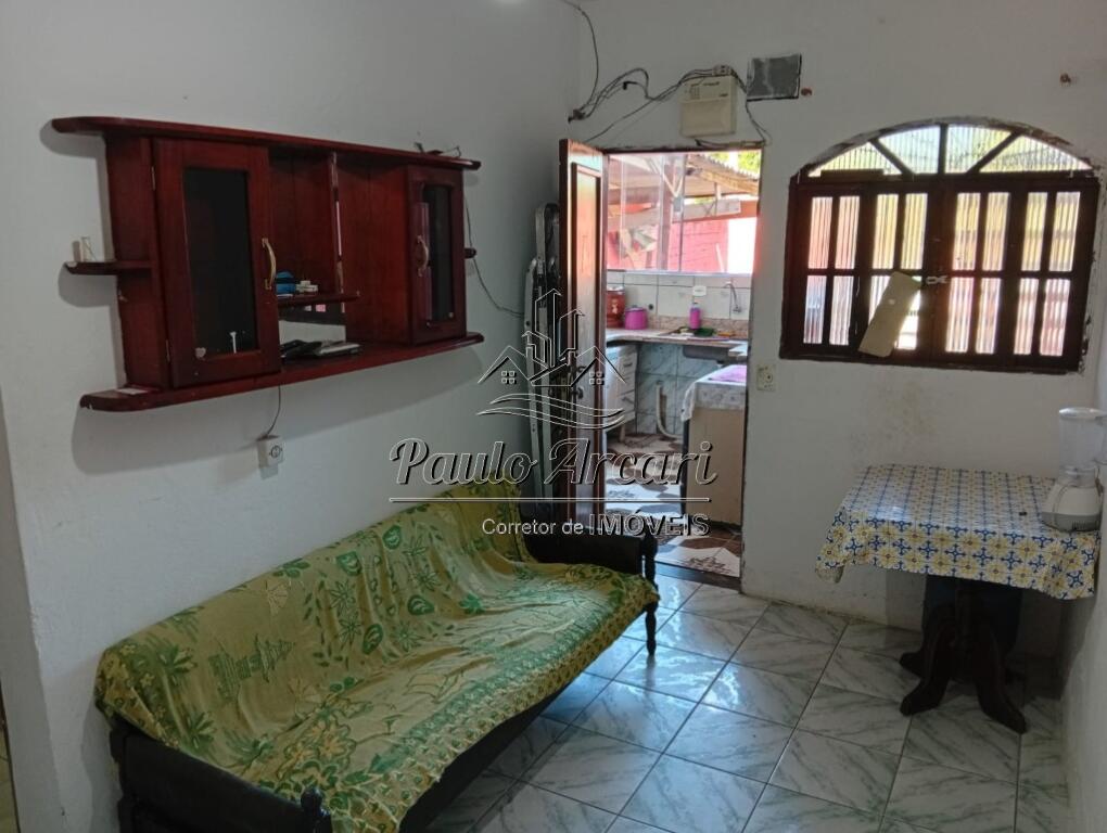 Casa com 2 quartos e 71 m² em Balneário Cascais, Mongaguá
