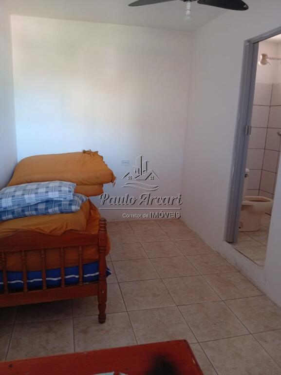 Casa com 2 quartos e 71 m² em Balneário Cascais, Mongaguá