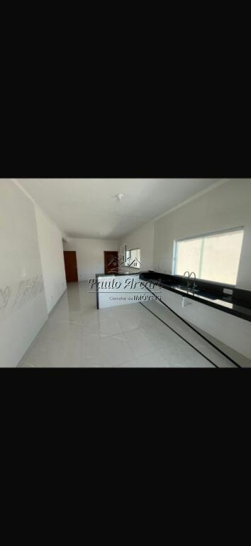 Casa com 3 quartos e 110 m² em Balneário Cascais, Mongaguá