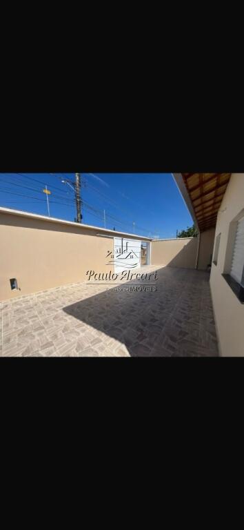 Casa com 3 quartos e 110 m² em Balneário Cascais, Mongaguá