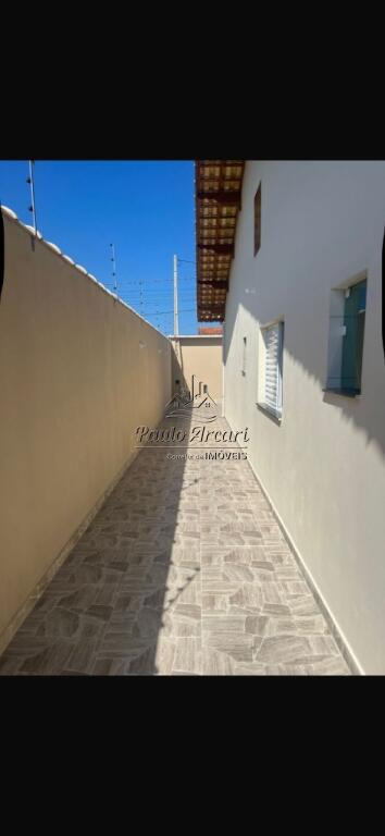 Casa com 3 quartos e 110 m² em Balneário Cascais, Mongaguá