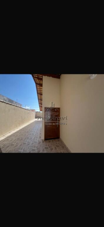Casa com 3 quartos e 110 m² em Balneário Cascais, Mongaguá