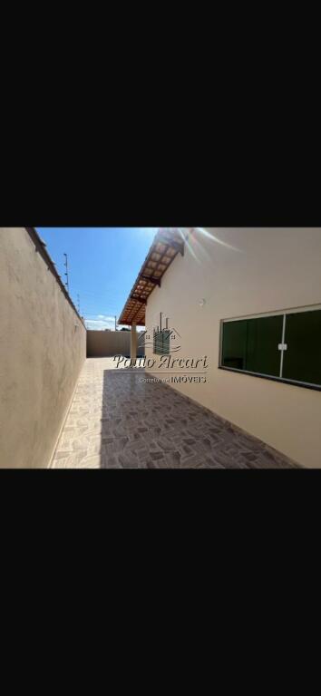 Casa com 3 quartos e 110 m² em Balneário Cascais, Mongaguá