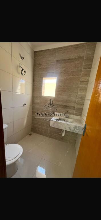 Casa com 3 quartos e 110 m² em Balneário Cascais, Mongaguá