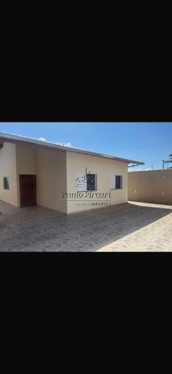 Casa com 3 quartos e 110 m² em Balneário Cascais, Mongaguá