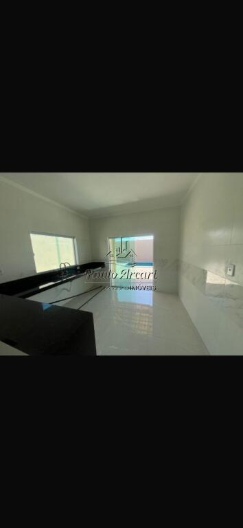 Casa com 3 quartos e 110 m² em Balneário Cascais, Mongaguá