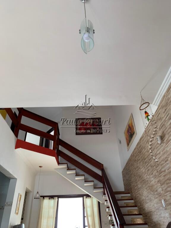 Casa com 4 quartos e 119 m² em Balneário Cascais, Mongaguá