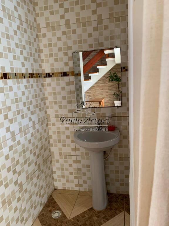 Casa com 4 quartos e 119 m² em Balneário Cascais, Mongaguá