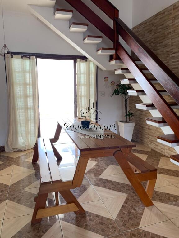 Casa com 4 quartos e 119 m² em Balneário Cascais, Mongaguá