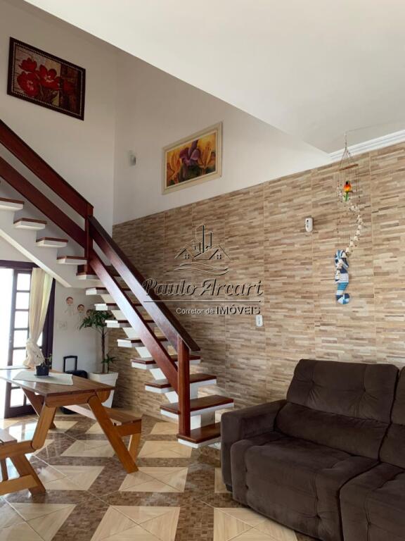 Casa com 4 quartos e 119 m² em Balneário Cascais, Mongaguá