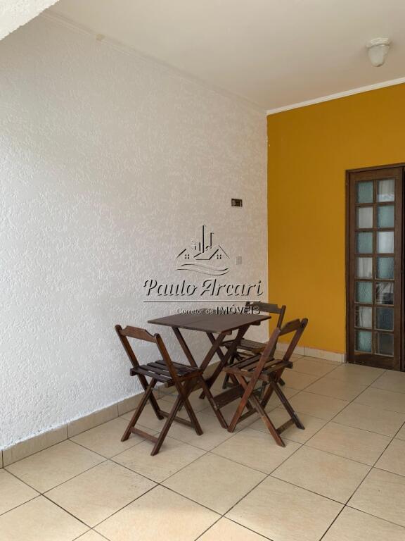 Casa com 4 quartos e 119 m² em Balneário Cascais, Mongaguá