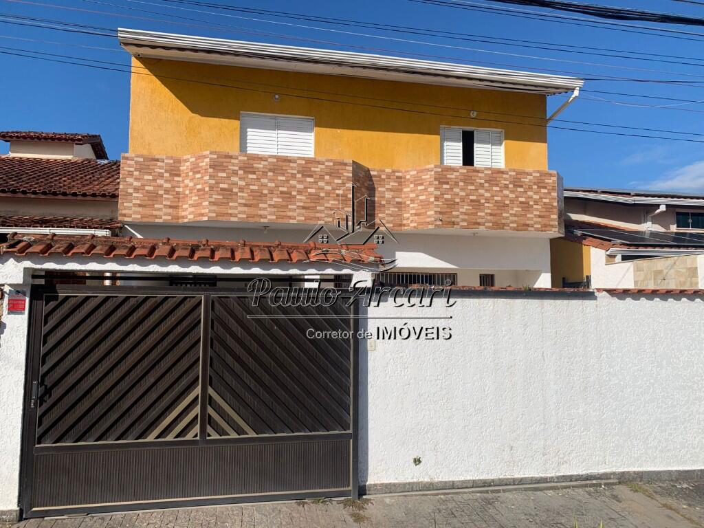 Casa com 4 quartos e 119 m² em Balneário Cascais, Mongaguá