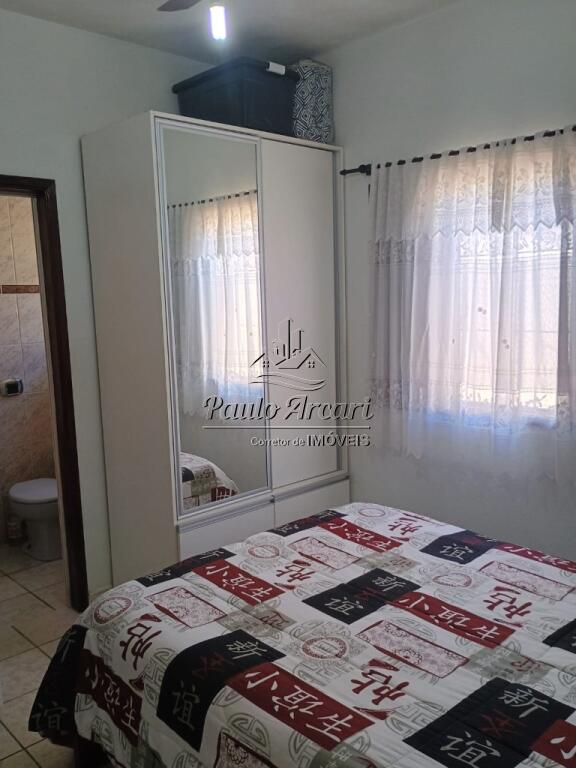 Casa com 2 quartos e 127 m² em Balneário Cascais, Mongaguá