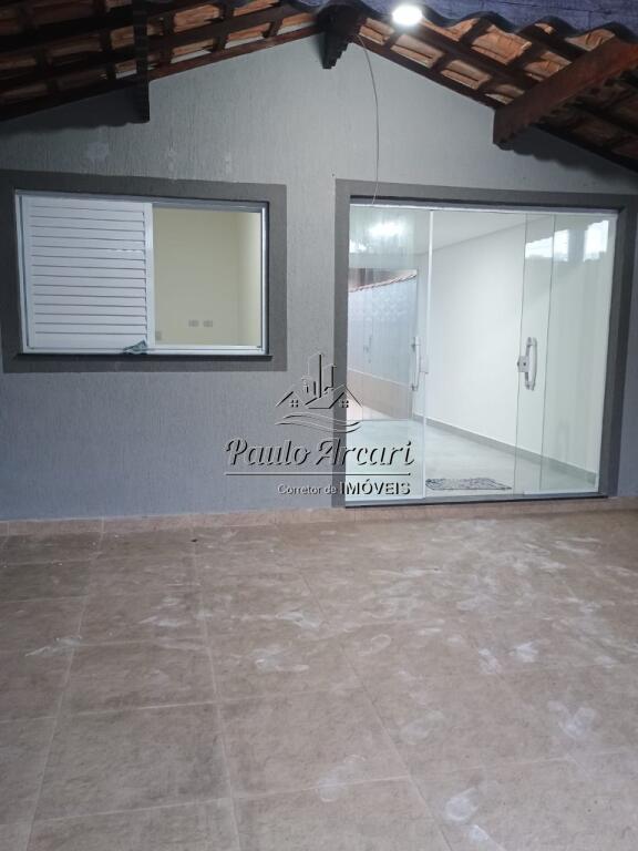 Casa com 2 quartos e 105 m² em Balneário Cascais, Mongaguá