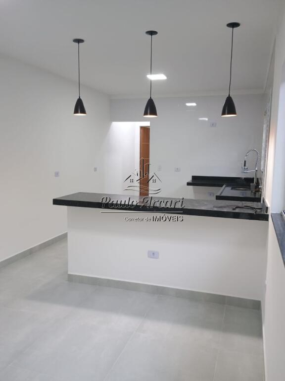 Casa com 2 quartos e 105 m² em Balneário Cascais, Mongaguá