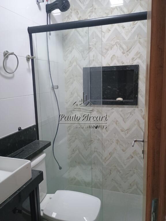 Casa com 2 quartos e 105 m² em Balneário Cascais, Mongaguá