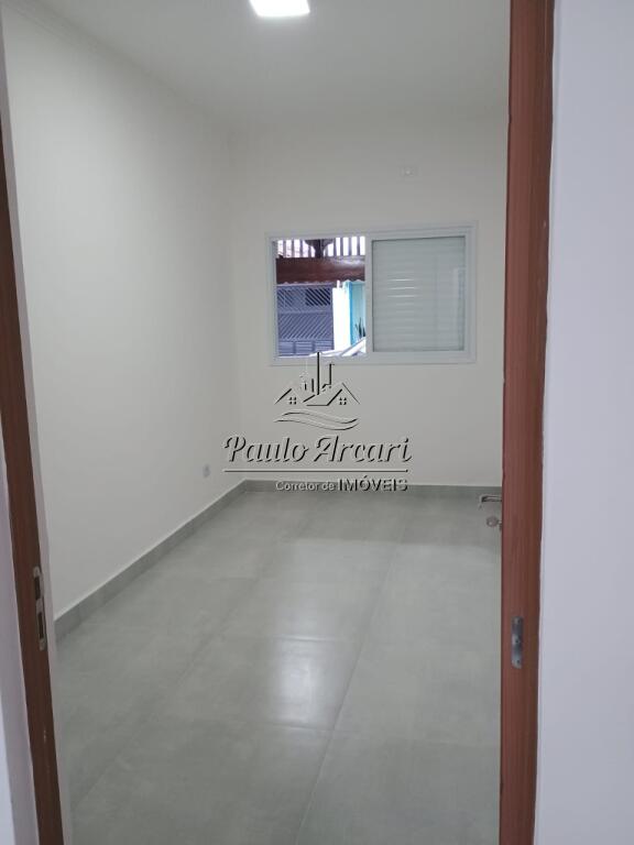 Casa com 2 quartos e 105 m² em Balneário Cascais, Mongaguá