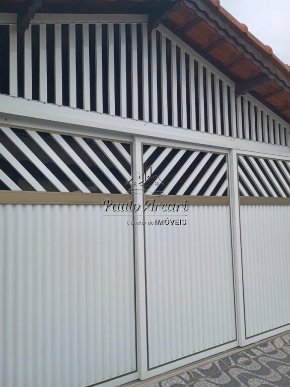 Casa com 2 quartos e 105 m² em Balneário Cascais, Mongaguá