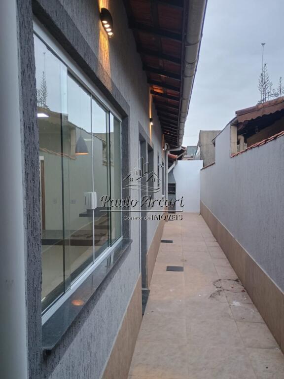 Casa com 2 quartos e 105 m² em Balneário Cascais, Mongaguá