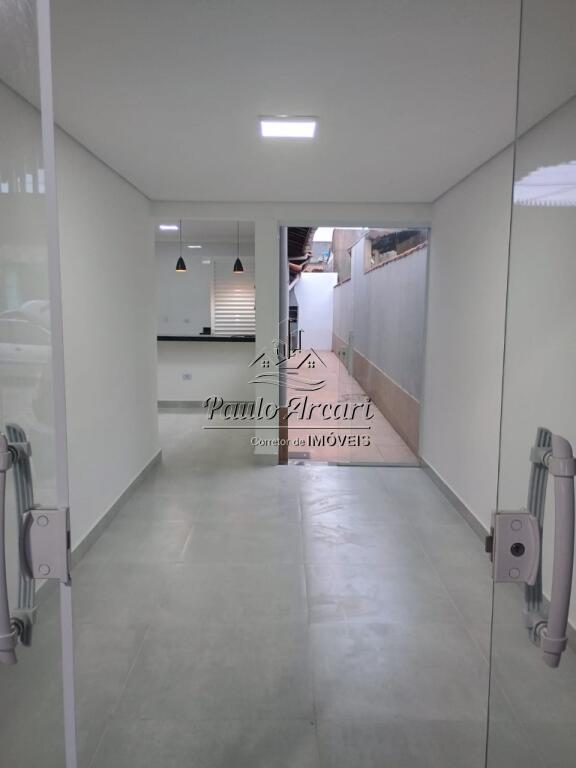 Casa com 2 quartos e 105 m² em Balneário Cascais, Mongaguá
