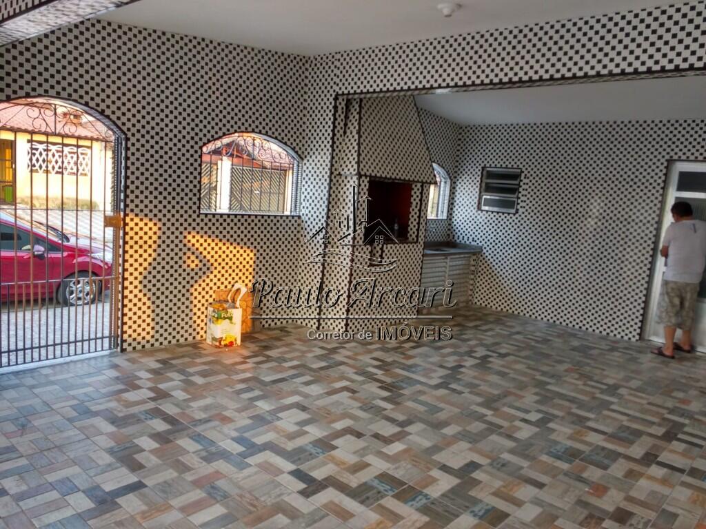 Casa com 2 quartos e 141 m² em Balneário Cascais, Mongaguá