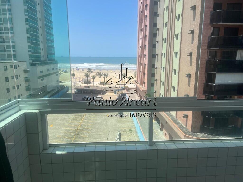 Apartamento com 3 quartos e 110 m² em Balneário Cascais, Mongaguá