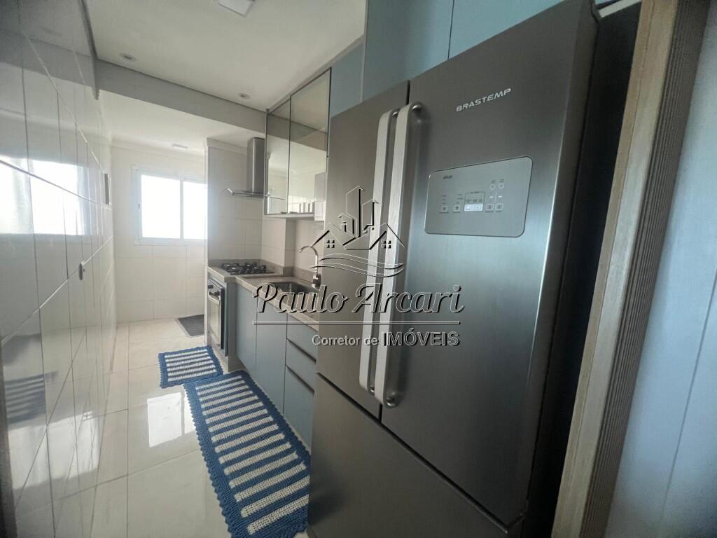 Apartamento com 3 quartos e 110 m² em Balneário Cascais, Mongaguá