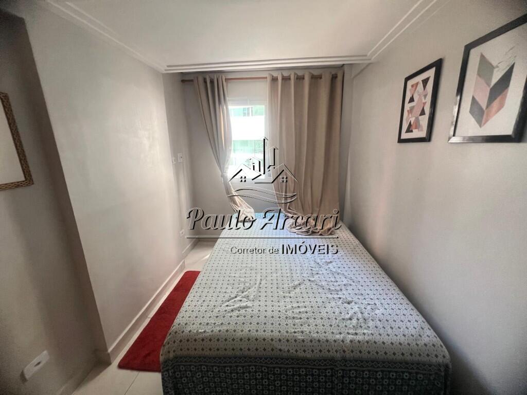 Apartamento com 3 quartos e 110 m² em Balneário Cascais, Mongaguá