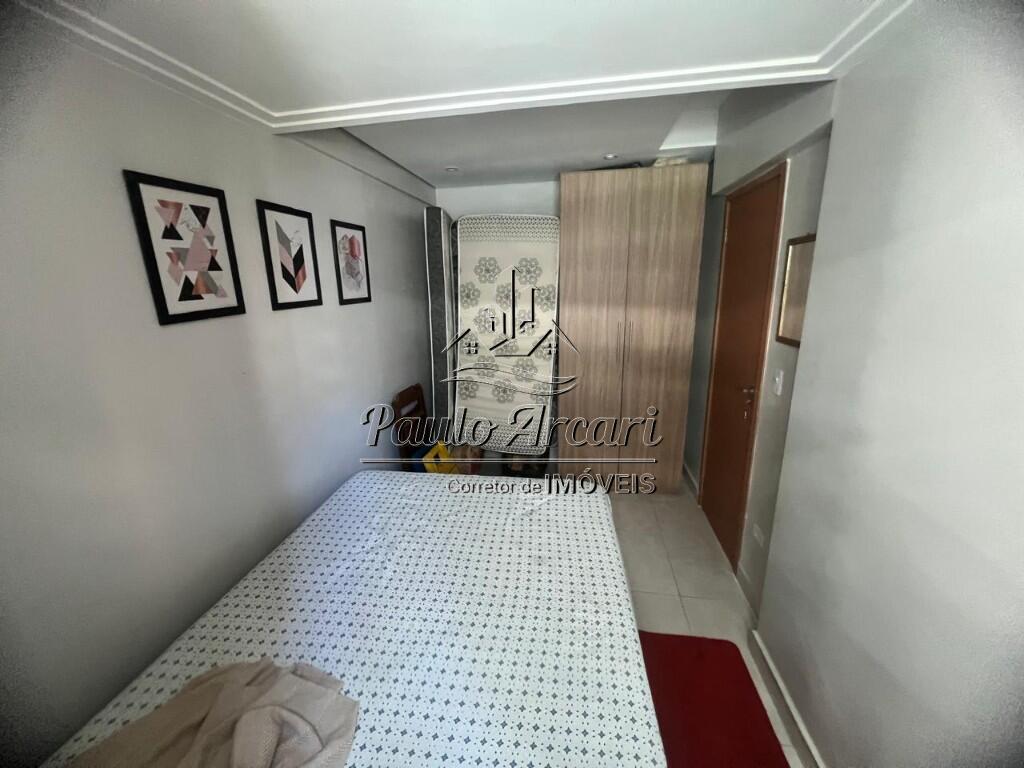 Apartamento com 3 quartos e 110 m² em Balneário Cascais, Mongaguá