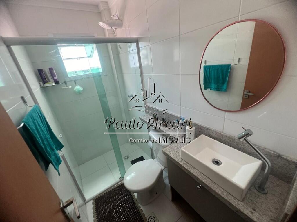 Apartamento com 3 quartos e 110 m² em Balneário Cascais, Mongaguá