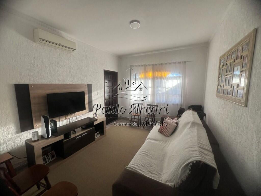 Casa com 2 quartos e 74 m² em Balneário Cascais, Mongaguá