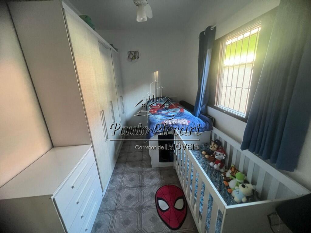 Casa com 2 quartos e 74 m² em Balneário Cascais, Mongaguá