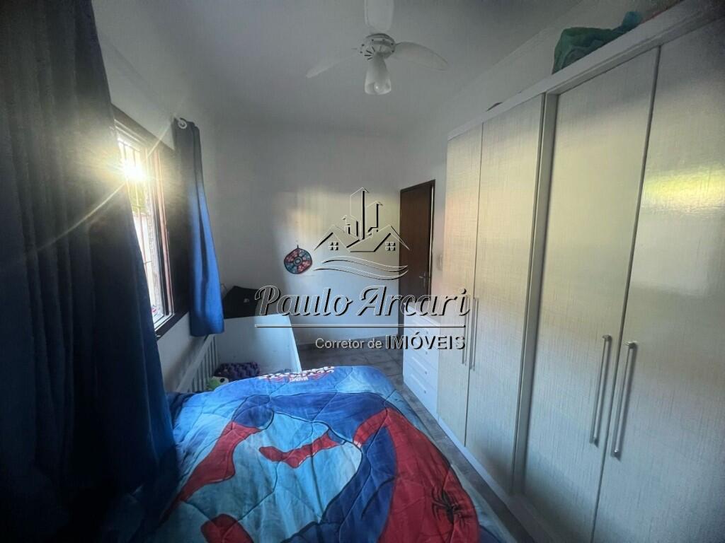 Casa com 2 quartos e 74 m² em Balneário Cascais, Mongaguá