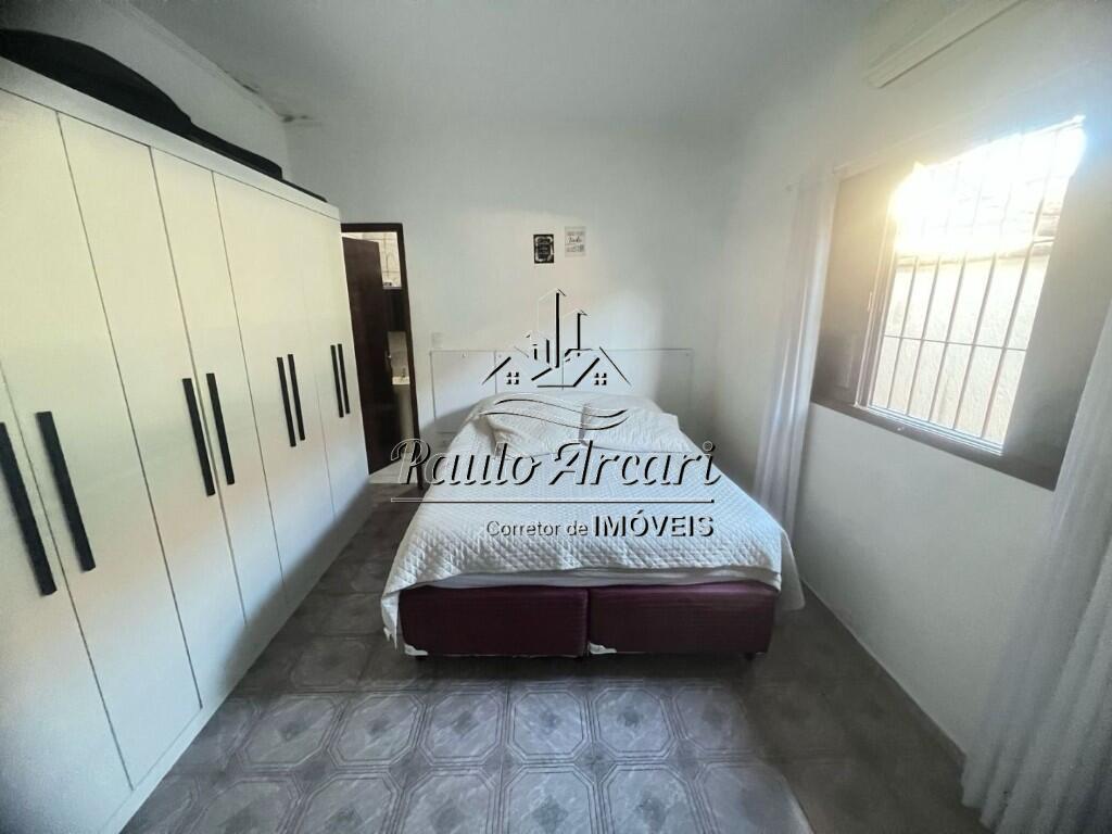 Casa com 2 quartos e 74 m² em Balneário Cascais, Mongaguá
