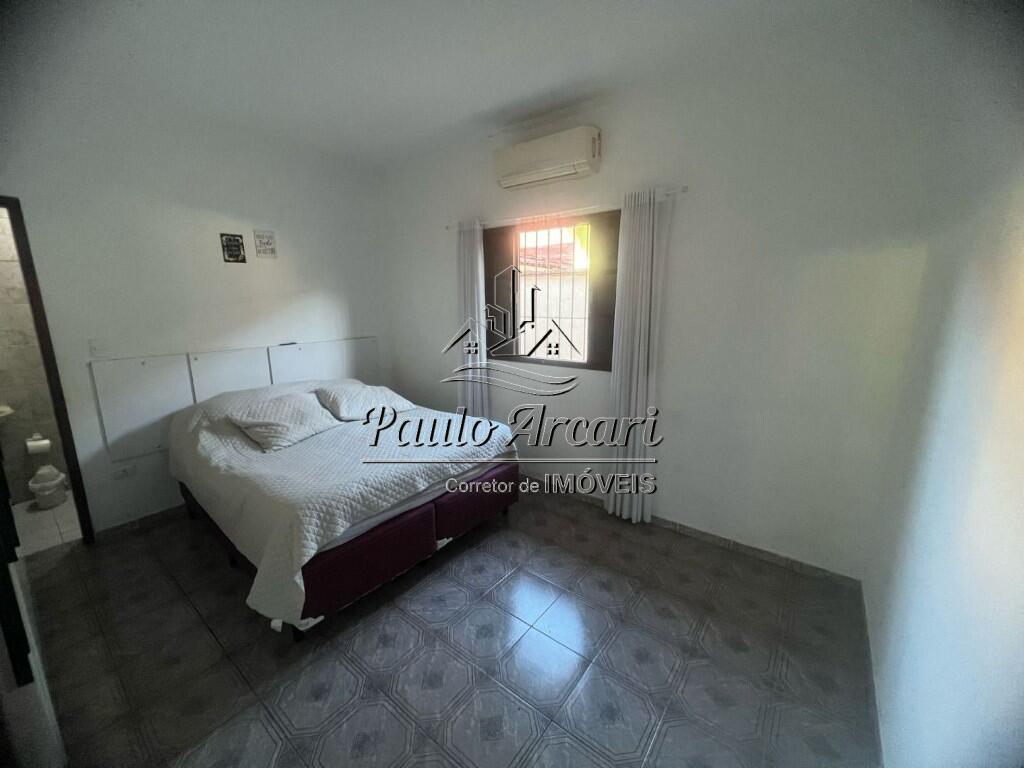 Casa com 2 quartos e 74 m² em Balneário Cascais, Mongaguá