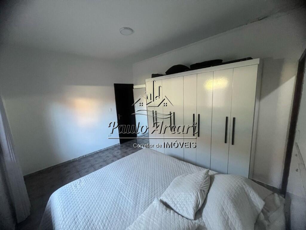 Casa com 2 quartos e 74 m² em Balneário Cascais, Mongaguá