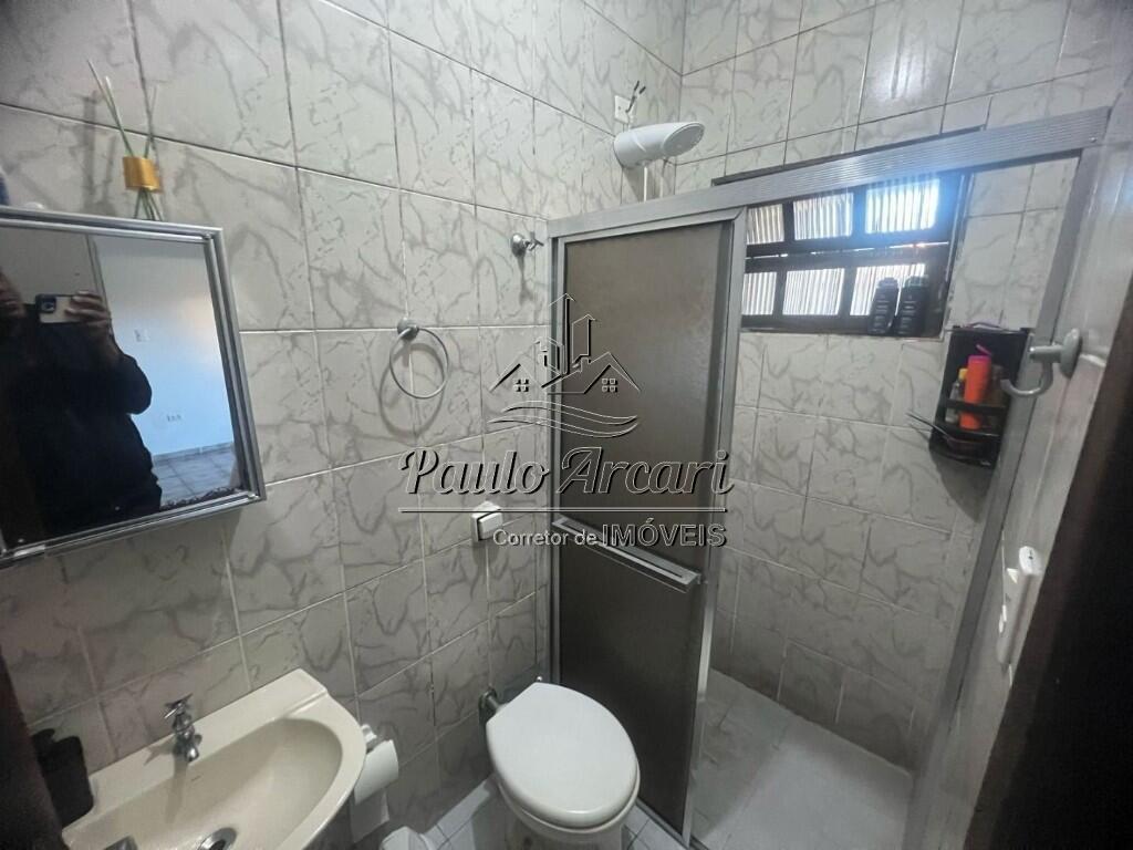 Casa com 2 quartos e 74 m² em Balneário Cascais, Mongaguá