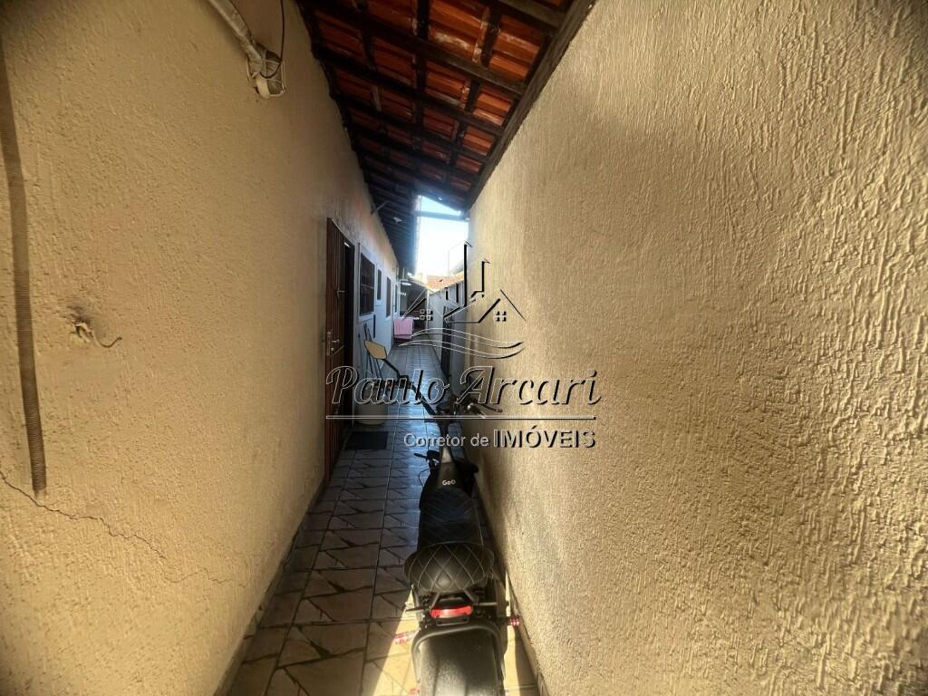 Casa com 2 quartos e 74 m² em Balneário Cascais, Mongaguá