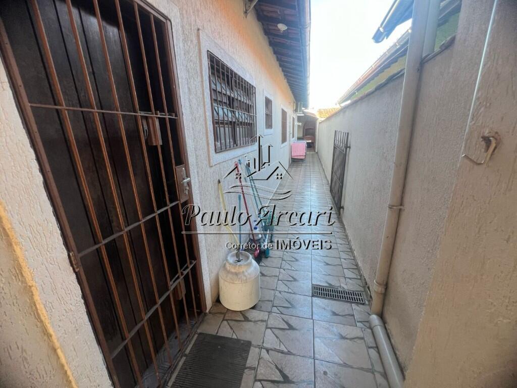 Casa com 2 quartos e 74 m² em Balneário Cascais, Mongaguá