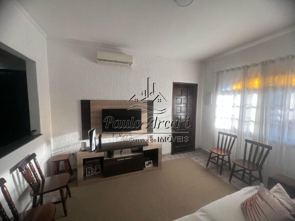 Casa com 2 quartos e 74 m² em Balneário Cascais, Mongaguá