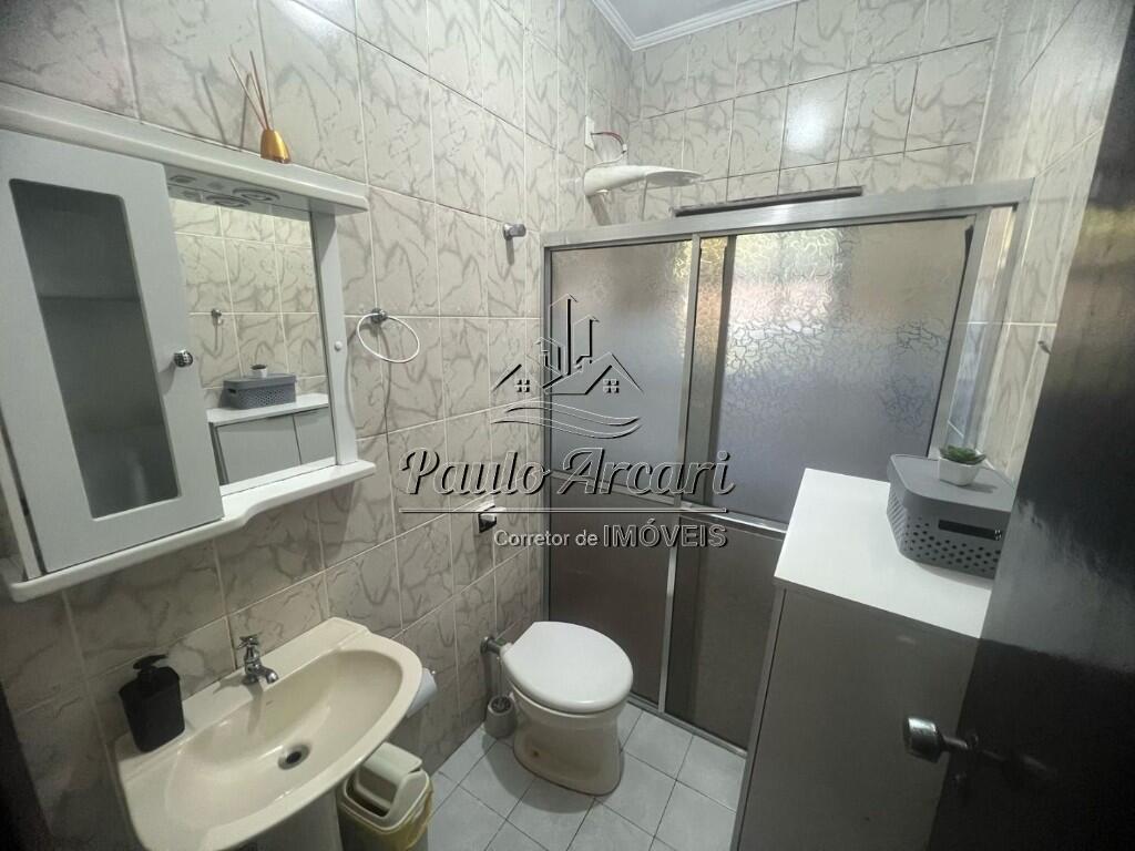 Casa com 2 quartos e 74 m² em Balneário Cascais, Mongaguá