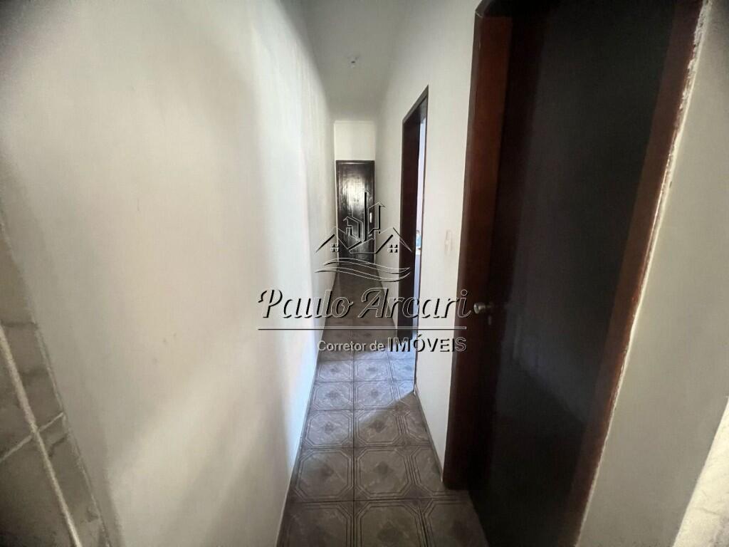 Casa com 2 quartos e 74 m² em Balneário Cascais, Mongaguá