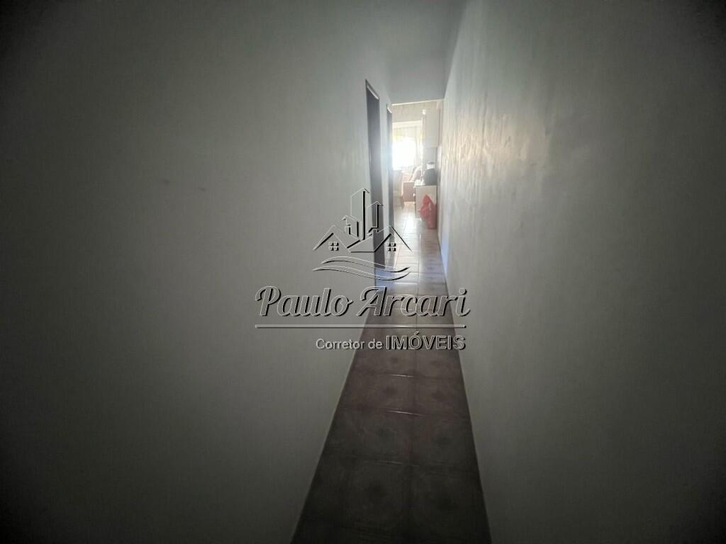 Casa com 2 quartos e 74 m² em Balneário Cascais, Mongaguá