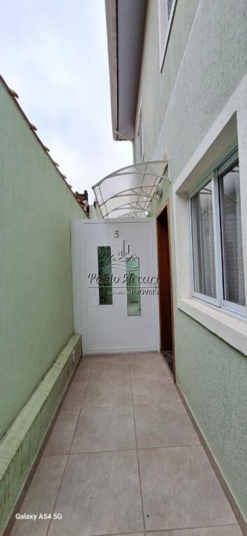 Casa com 2 quartos e 60 m² em Balneário Cascais, Mongaguá
