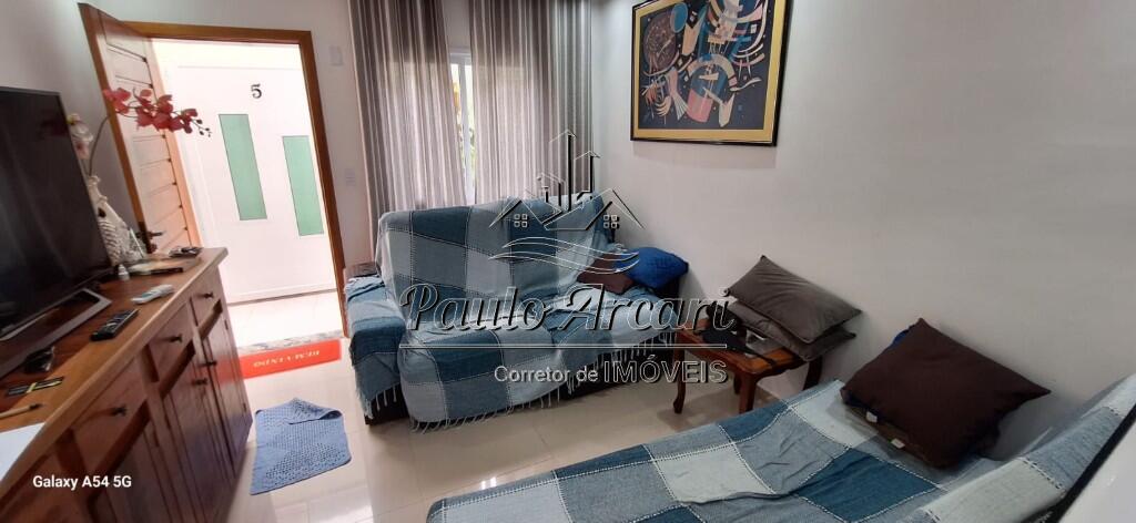Casa com 2 quartos e 60 m² em Balneário Cascais, Mongaguá