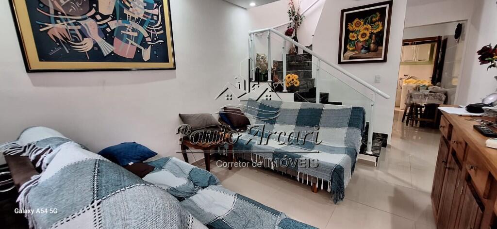 Casa com 2 quartos e 60 m² em Balneário Cascais, Mongaguá