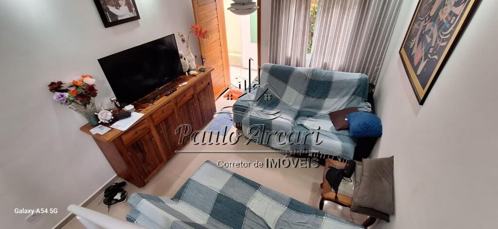 Casa com 2 quartos e 60 m² em Balneário Cascais, Mongaguá